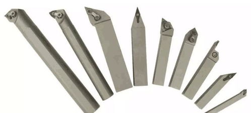 機(jī)加工數(shù)控刀具的選擇方法