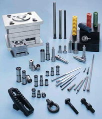 深圳龍崗專業Pin針、沖頭、沖針非標件加工價格與規格型號指南