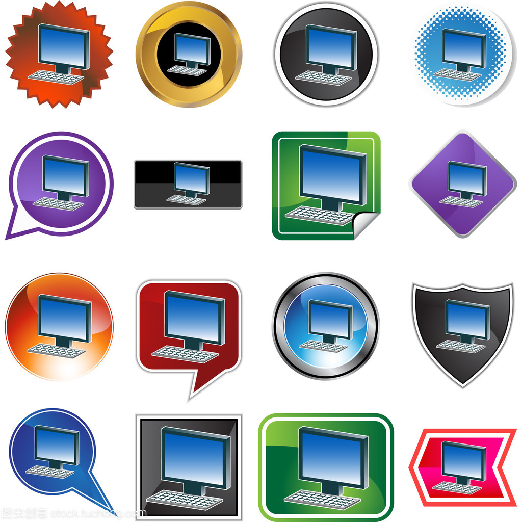 計(jì)算機(jī)網(wǎng)絡(luò) 從硬件到連接，圖標(biāo)背后的邏輯