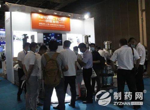2020上海粉體展盛大啟幕 技術創新驅動產業升級，上海服務引領行業未來